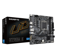 Gigabyte B760M E - 1363680 - zdjęcie 1